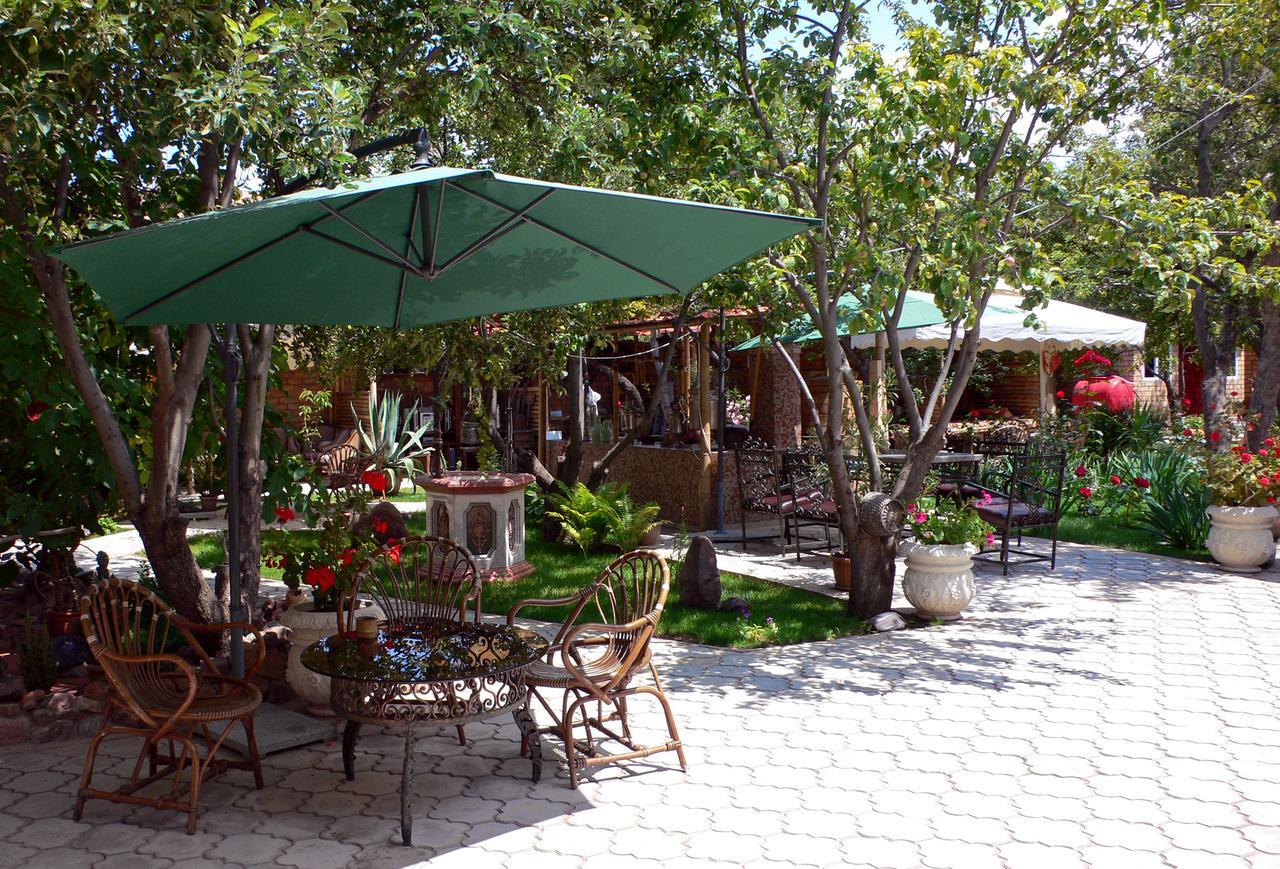 Art Hotel Al Hayat Kaji-Say Dış mekan fotoğraf