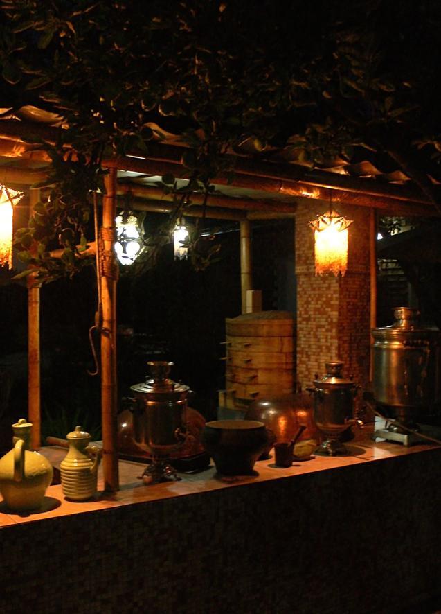 Art Hotel Al Hayat Kaji-Say Dış mekan fotoğraf