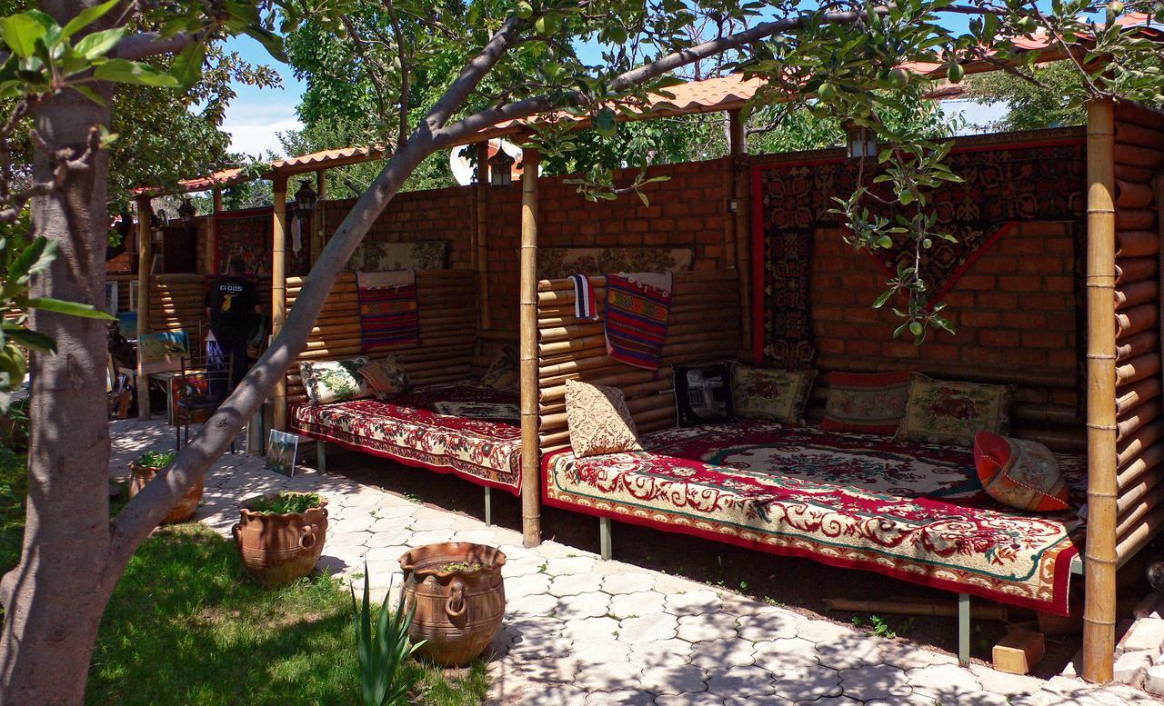 Art Hotel Al Hayat Kaji-Say Dış mekan fotoğraf