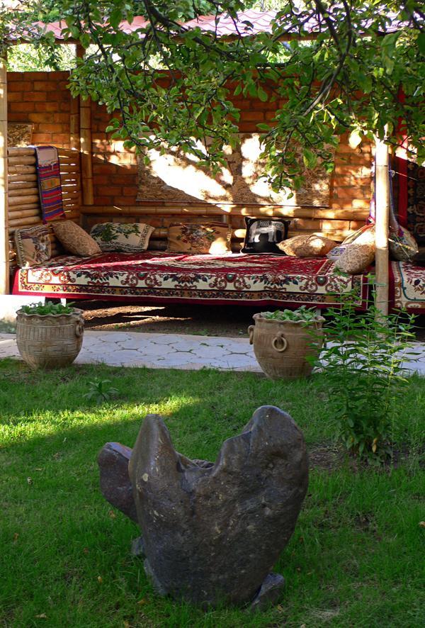 Art Hotel Al Hayat Kaji-Say Dış mekan fotoğraf