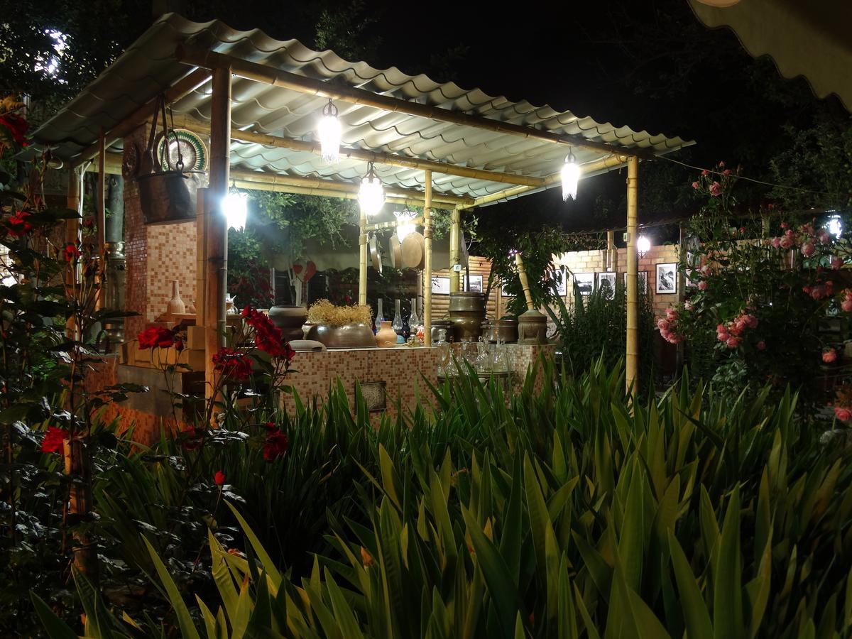 Art Hotel Al Hayat Kaji-Say Dış mekan fotoğraf
