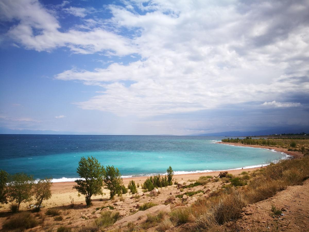 Art Hotel Al Hayat Kaji-Say Dış mekan fotoğraf